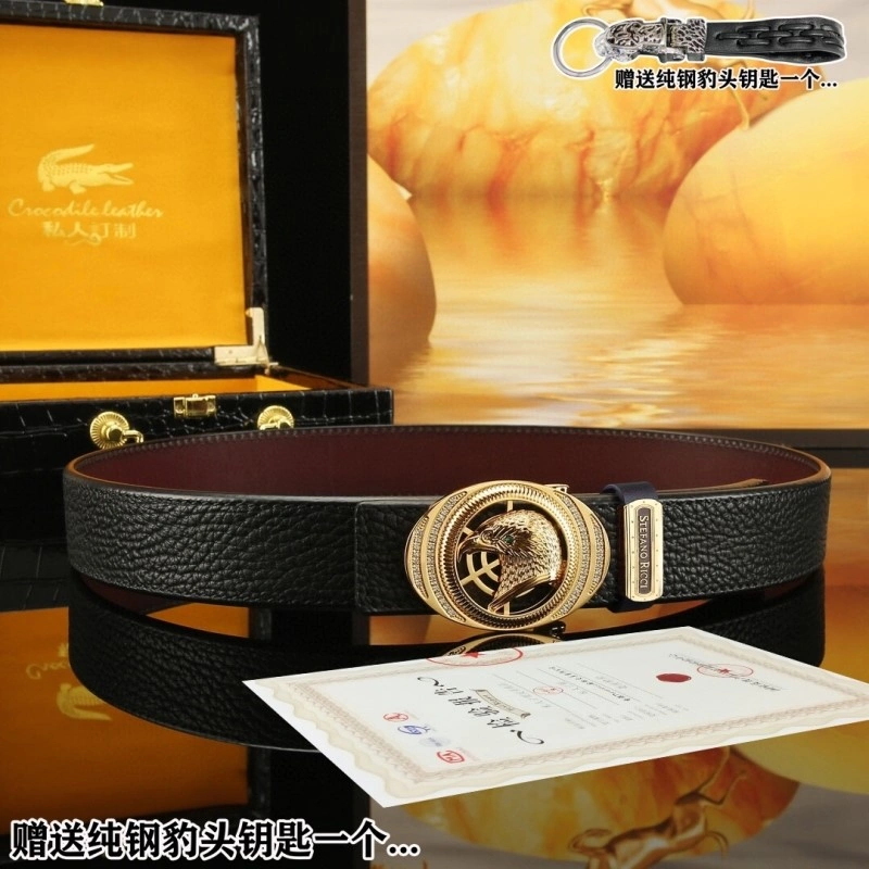 Stefano Ricci Belts Attractive 303724