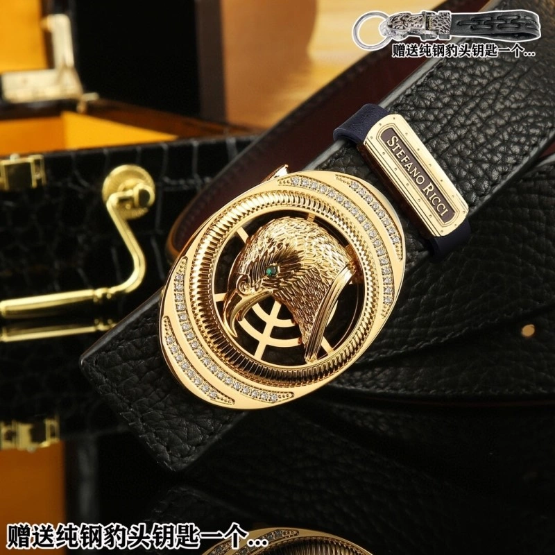 Stefano Ricci Belts Attractive 303724