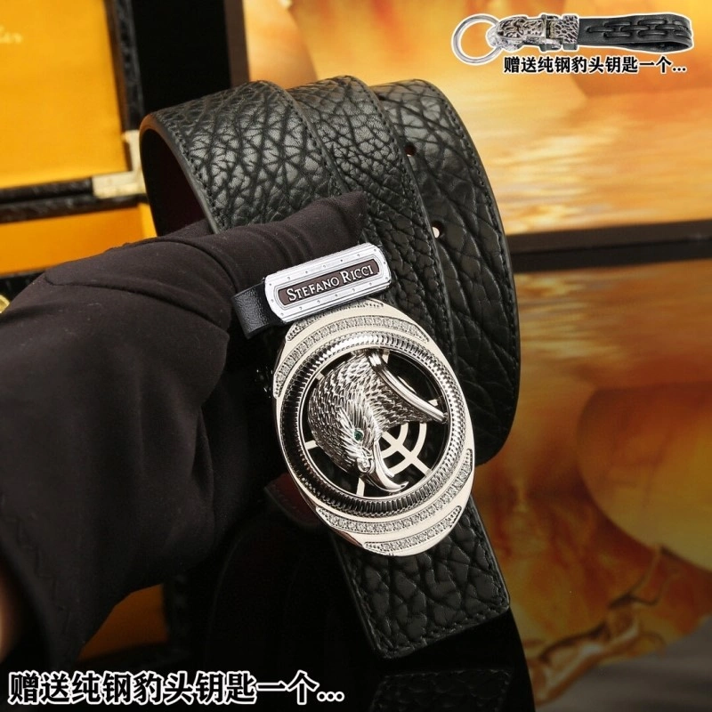 Stefano Ricci Belts Attractive 303724