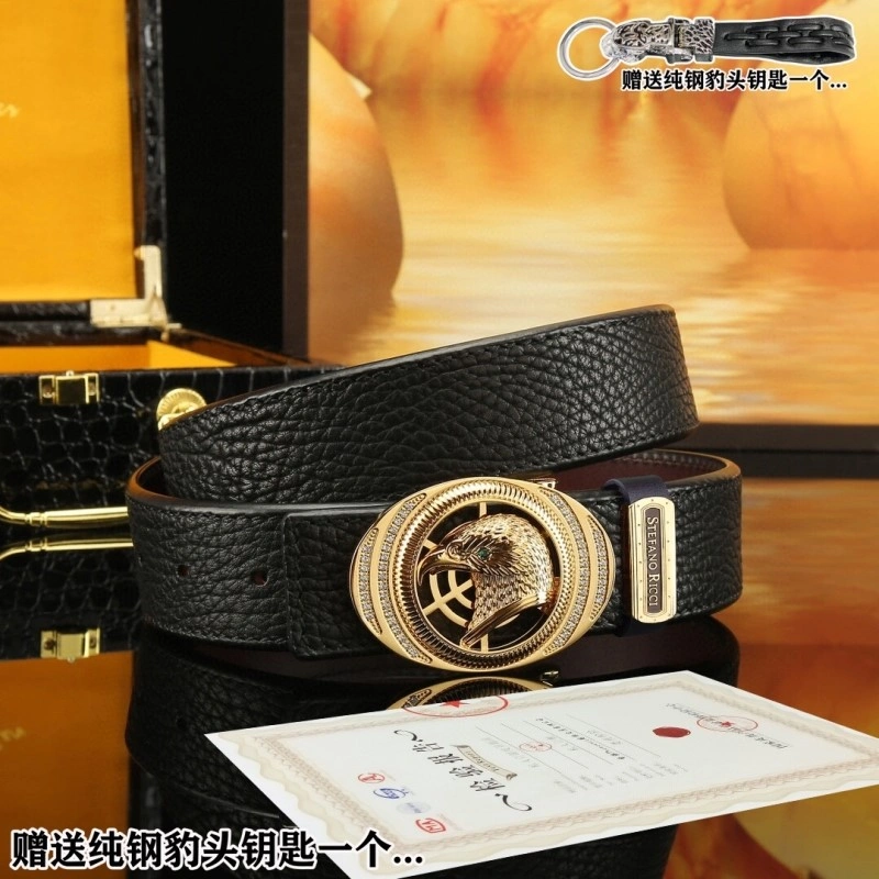 Stefano Ricci Belts Attractive 303724