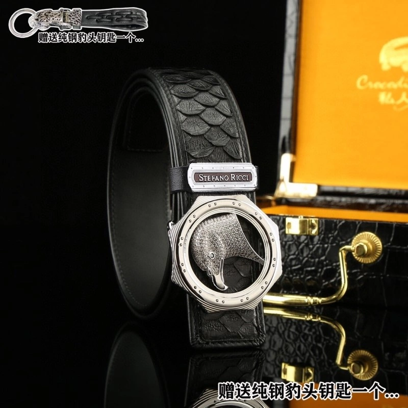 MoistureWicking Stefano Ricci Belts 303721