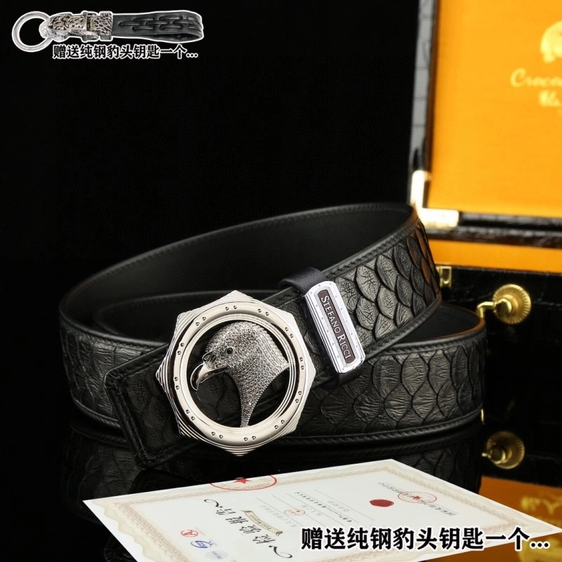 MoistureWicking Stefano Ricci Belts 303721