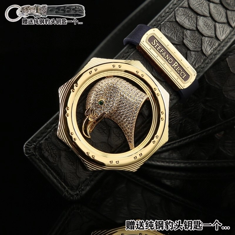 MoistureWicking Stefano Ricci Belts 303721