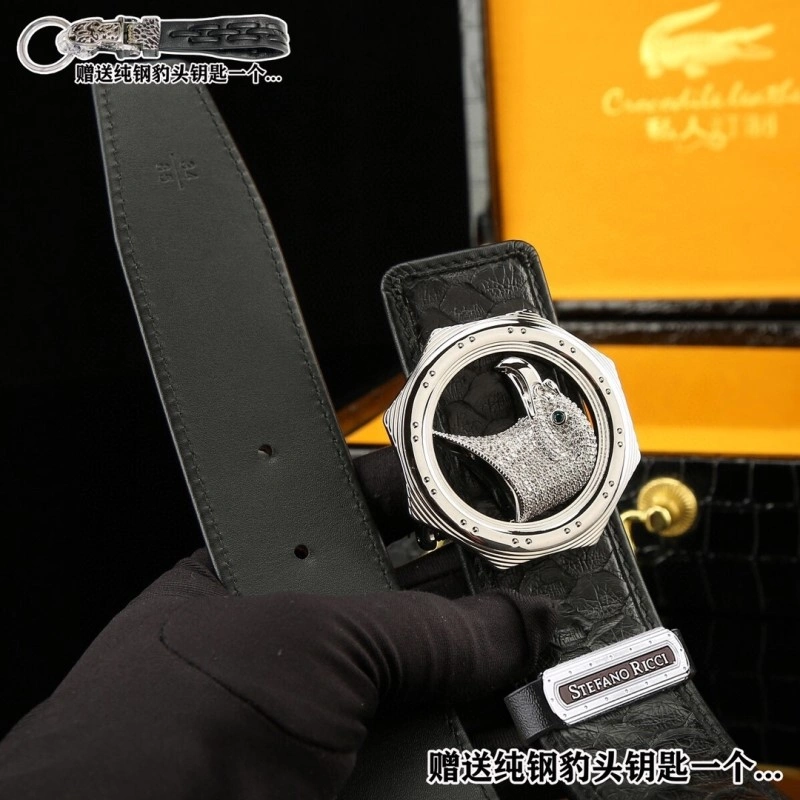 MoistureWicking Stefano Ricci Belts 303721