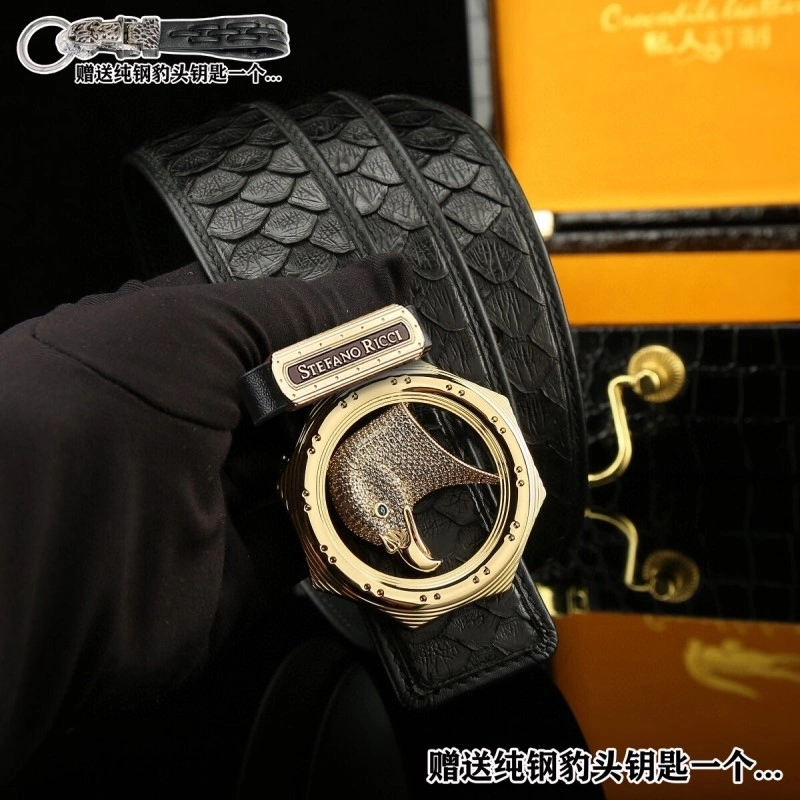 MoistureWicking Stefano Ricci Belts 303721