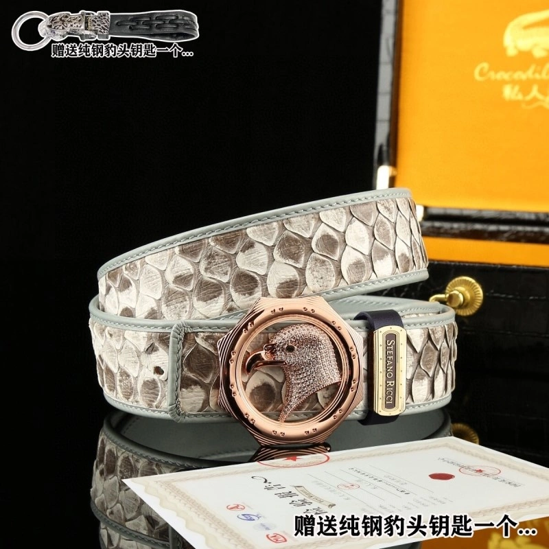 MoistureWicking Stefano Ricci Belts 303721