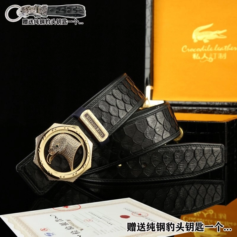 MoistureWicking Stefano Ricci Belts 303721