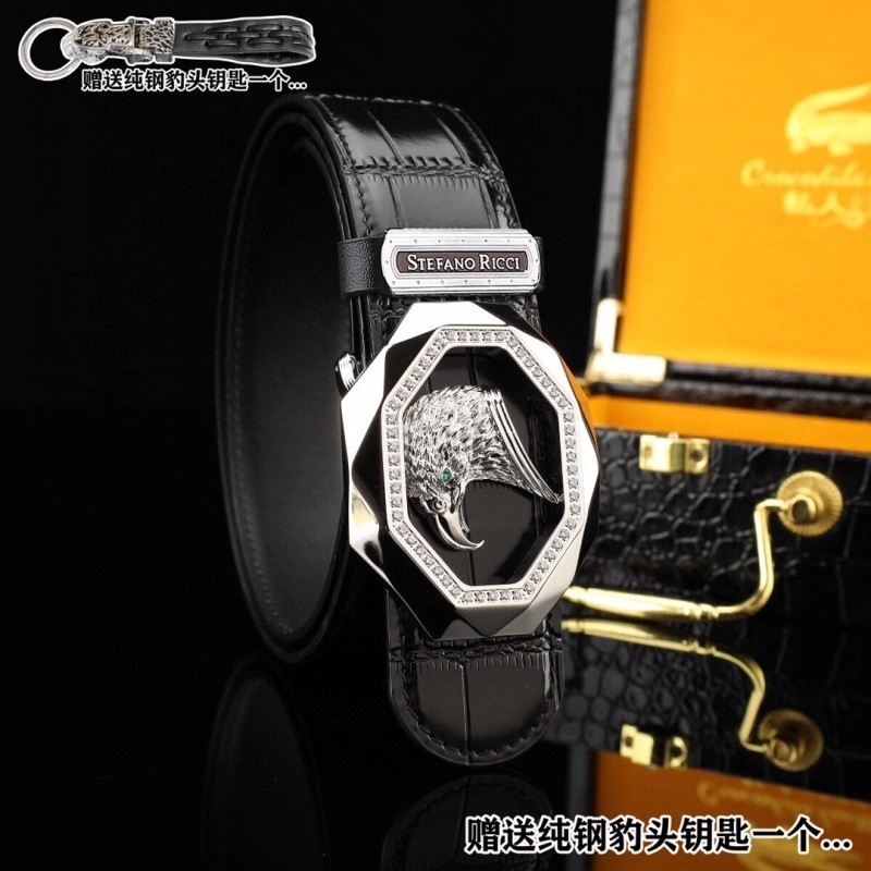 EyeCatching Stefano Ricci Belts 303701
