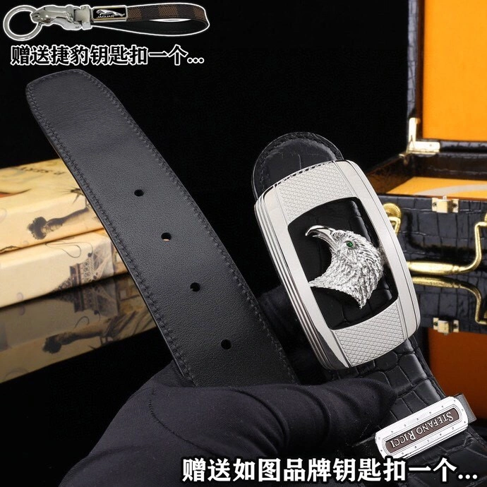 Stefano Ricci Belts SoftTouch 303699