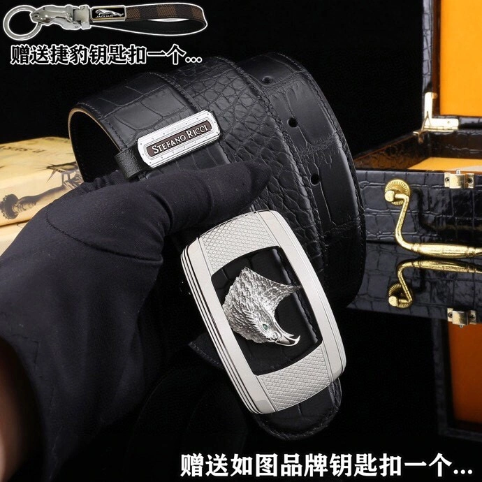 Stefano Ricci Belts SoftTouch 303699