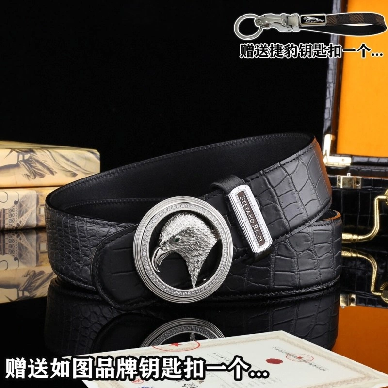 Stefano Ricci Belts WellDesigned 303727