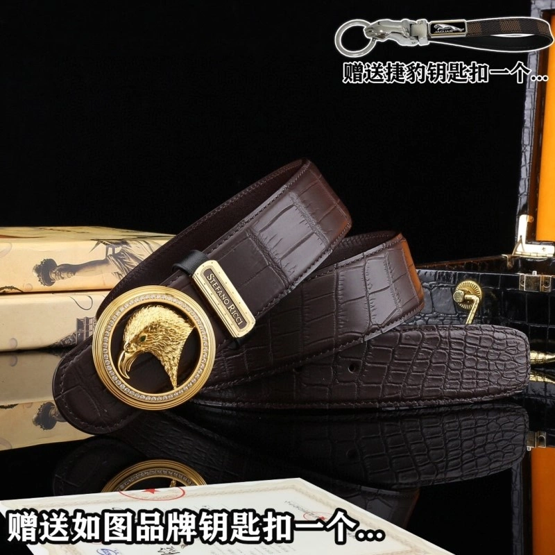 Stefano Ricci Belts WellDesigned 303727