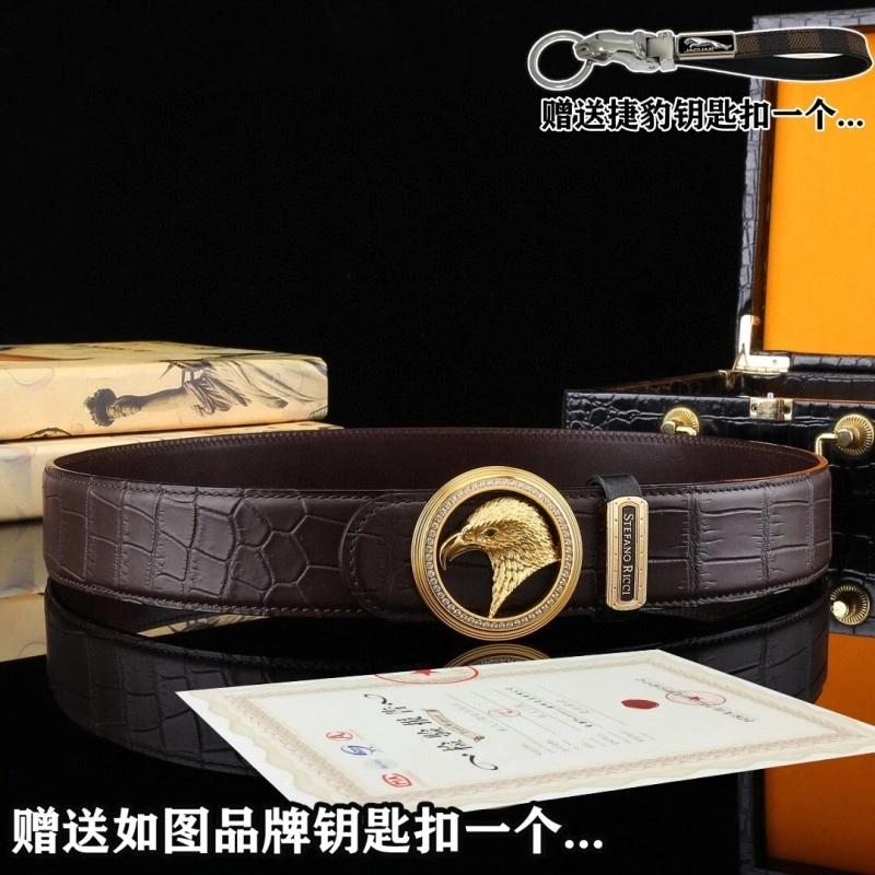 Stefano Ricci Belts WellDesigned 303727