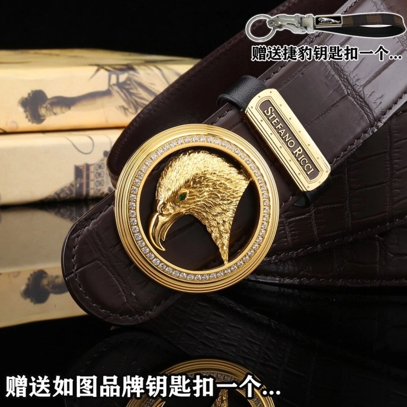 Stefano Ricci Belts WellDesigned 303727