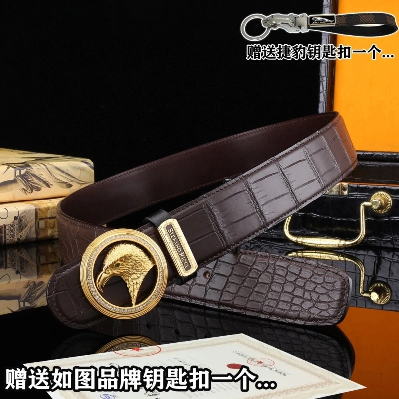 Stefano Ricci Belts WellDesigned 303727