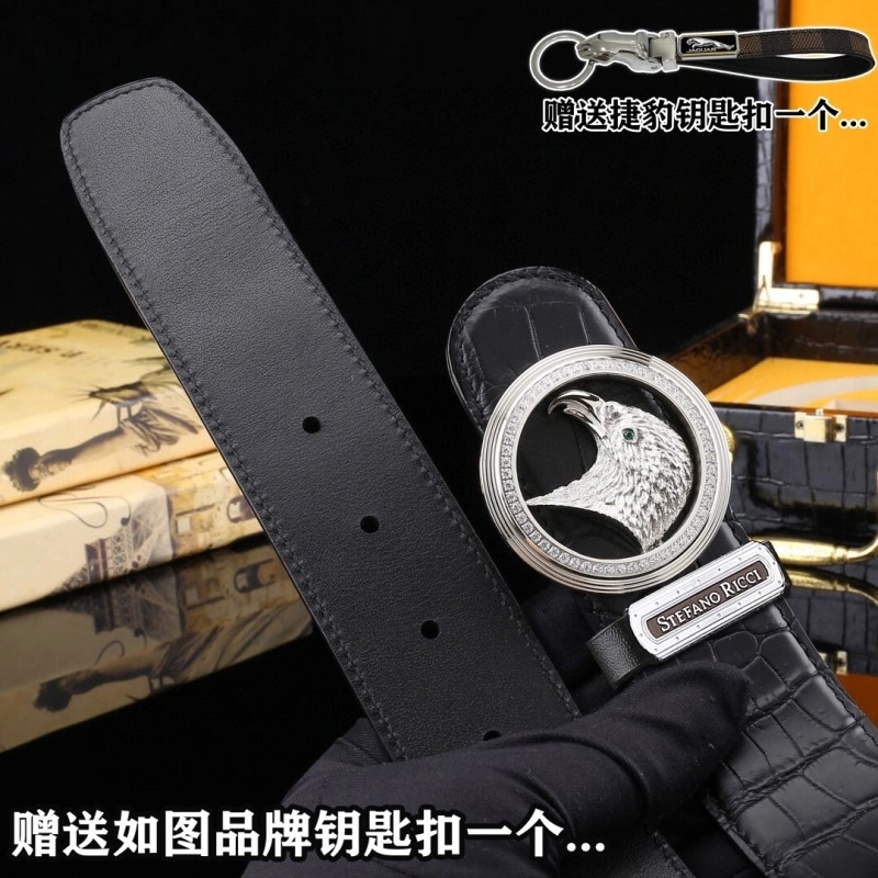Stefano Ricci Belts WellDesigned 303727