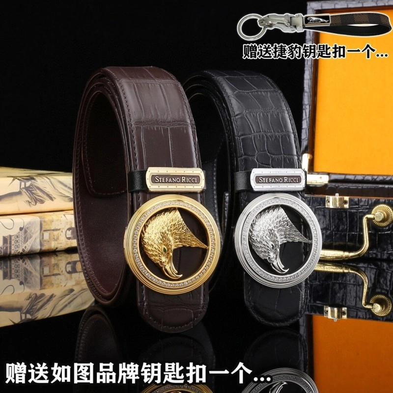 Stefano Ricci Belts WellDesigned 303727