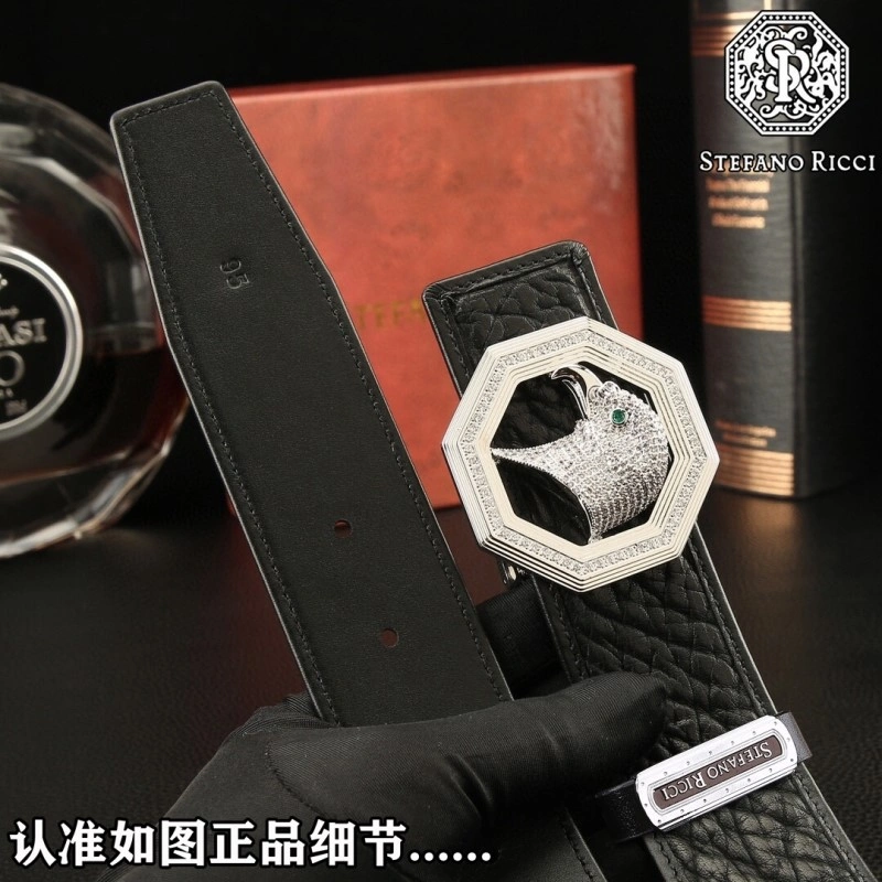 Stefano Ricci Belts DailyWear 303705