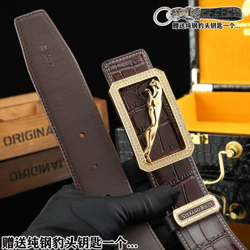 Stefano Ricci Belts Practical 303717