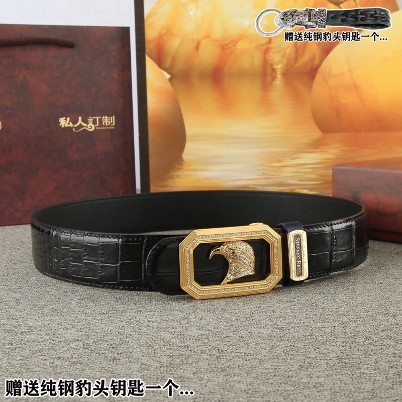 Stefano Ricci Belts SmoothTexture 303695