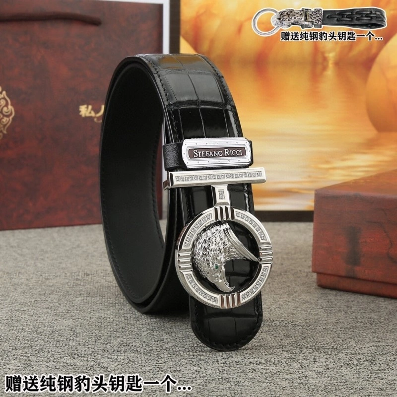 Stefano Ricci Belts NewStyle 303725