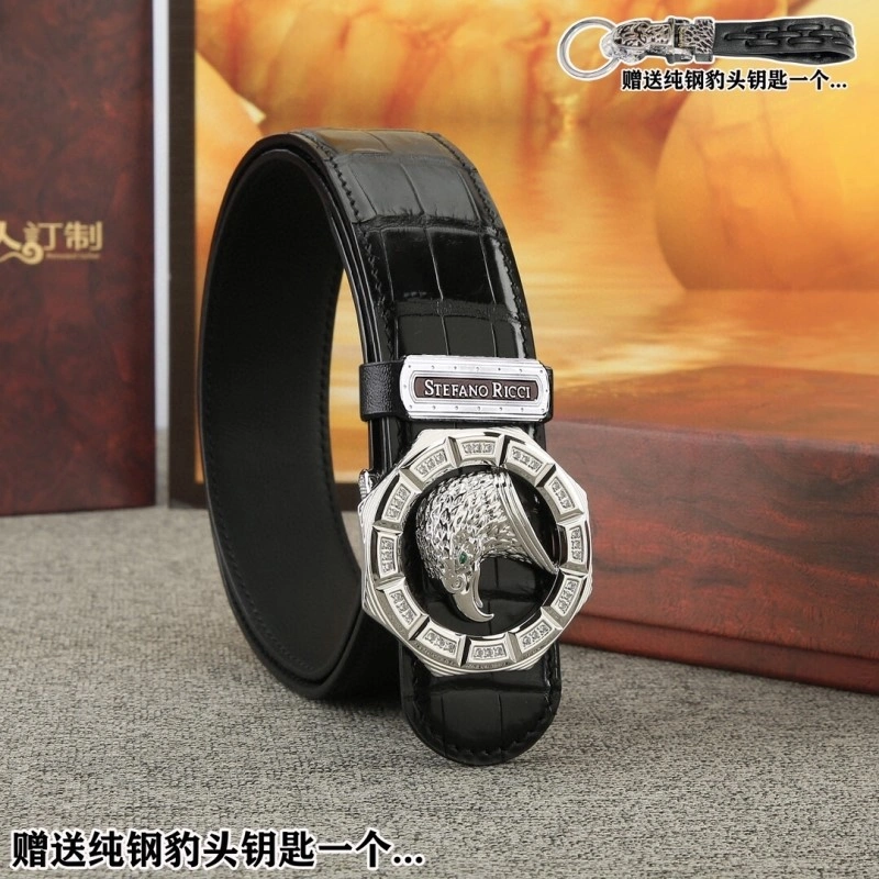 Stefano Ricci Belts Sleek 303714