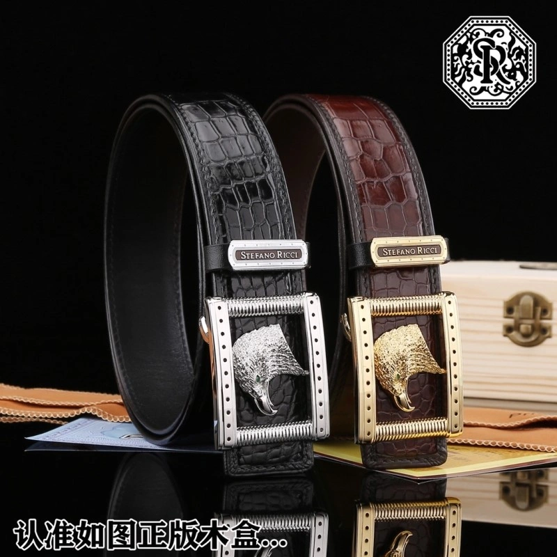 ZeroBulk Stefano Ricci Belts 303720