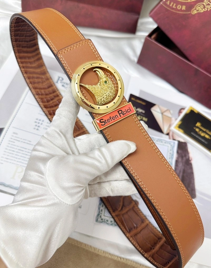 Chic Stefano Ricci Belts 303697