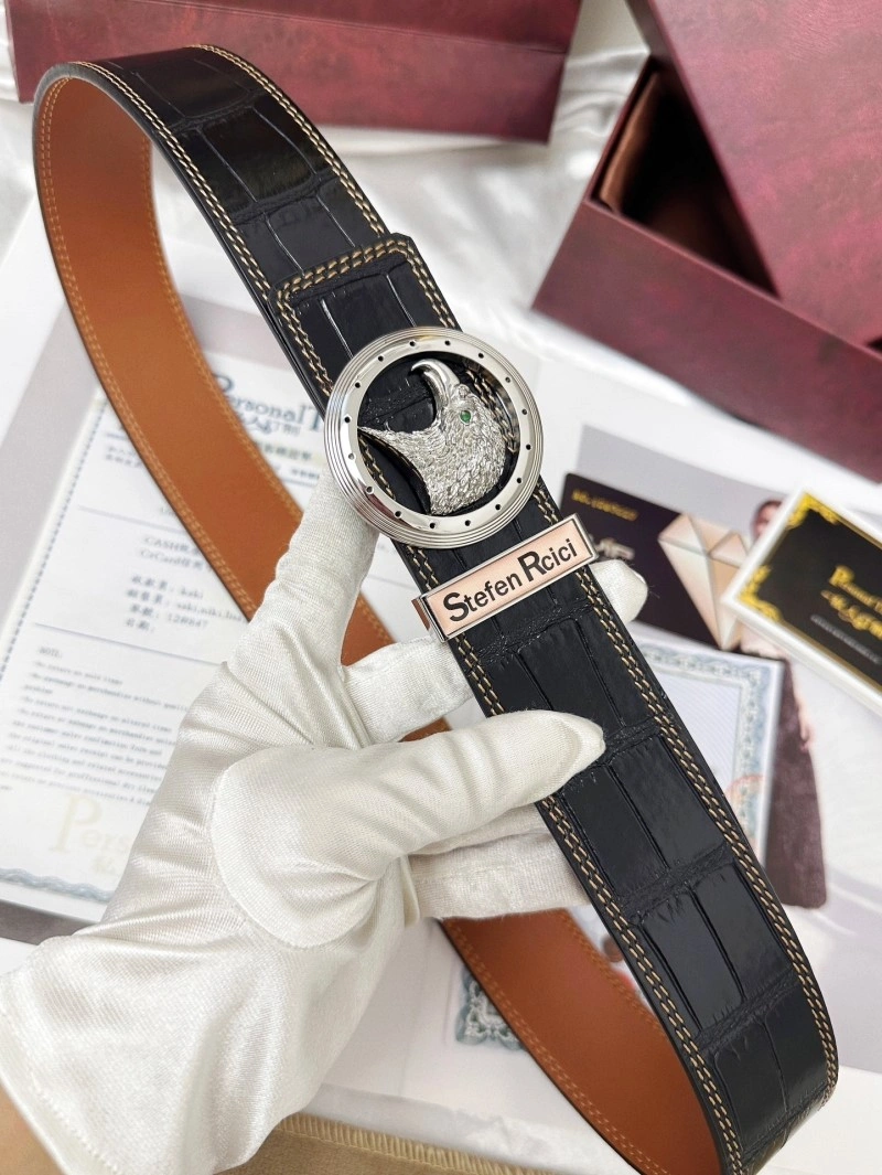 Chic Stefano Ricci Belts 303697