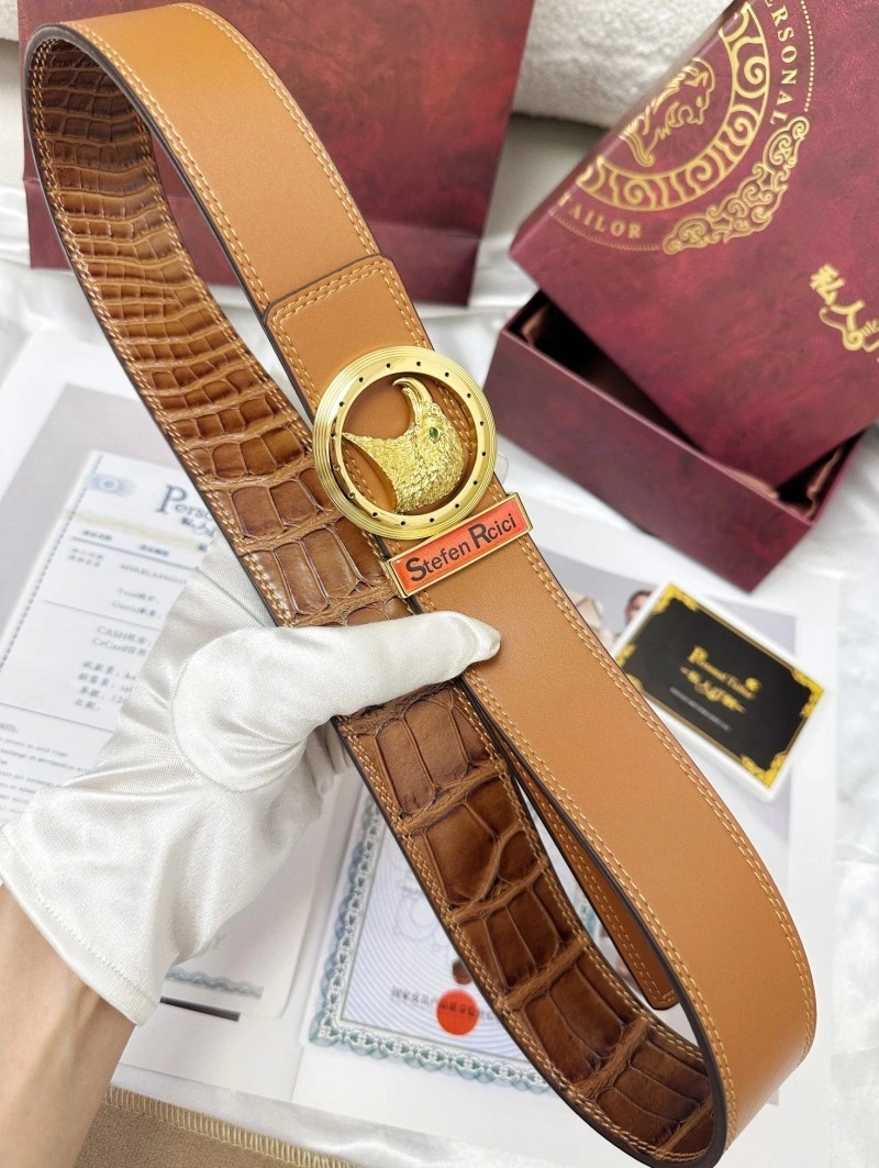 Chic Stefano Ricci Belts 303697