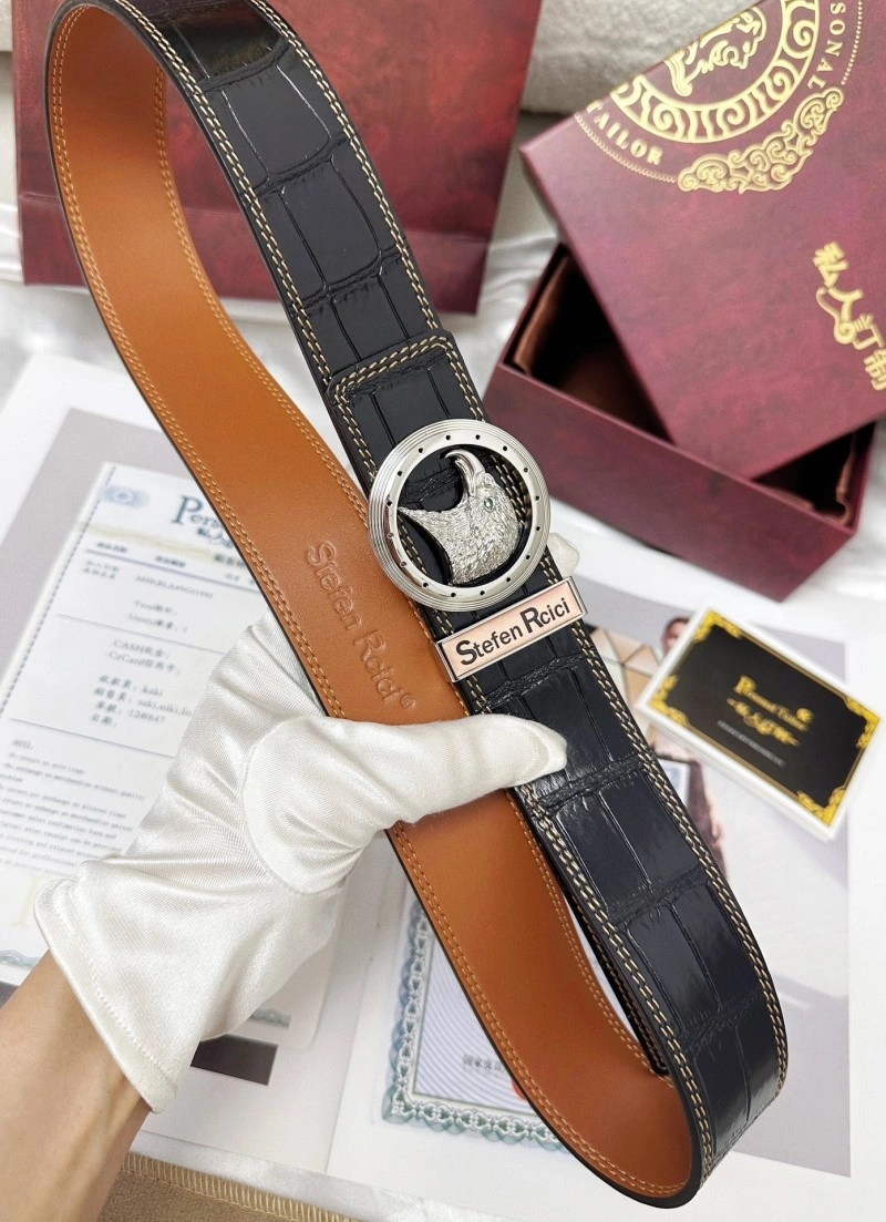 Chic Stefano Ricci Belts 303697