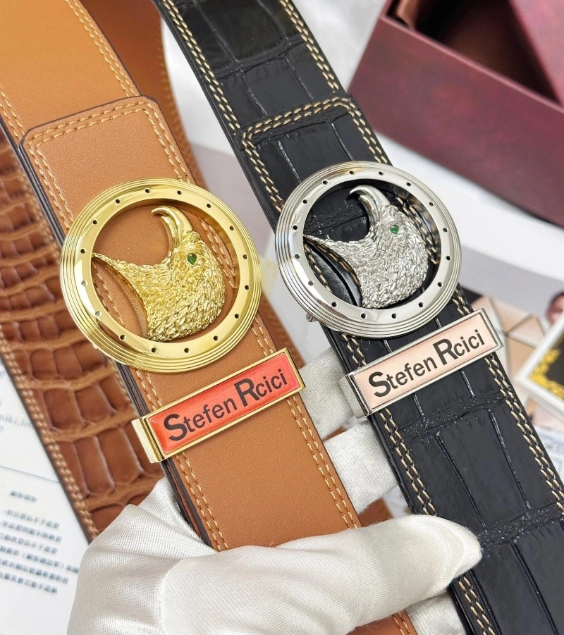 Chic Stefano Ricci Belts 303697