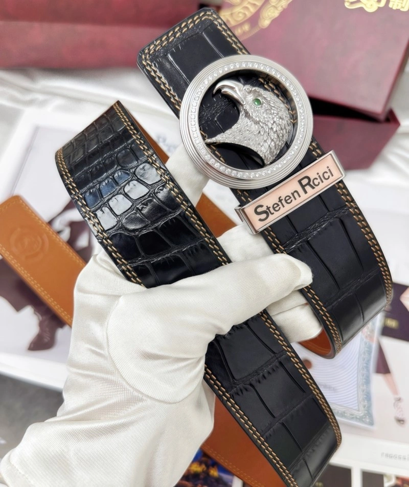 Youthful Stefano Ricci Belts 303693