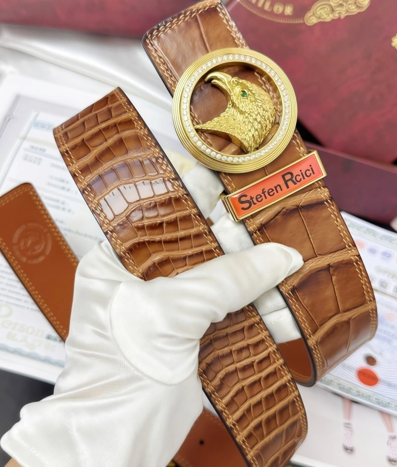 Cozy Stefano Ricci Belts 303694