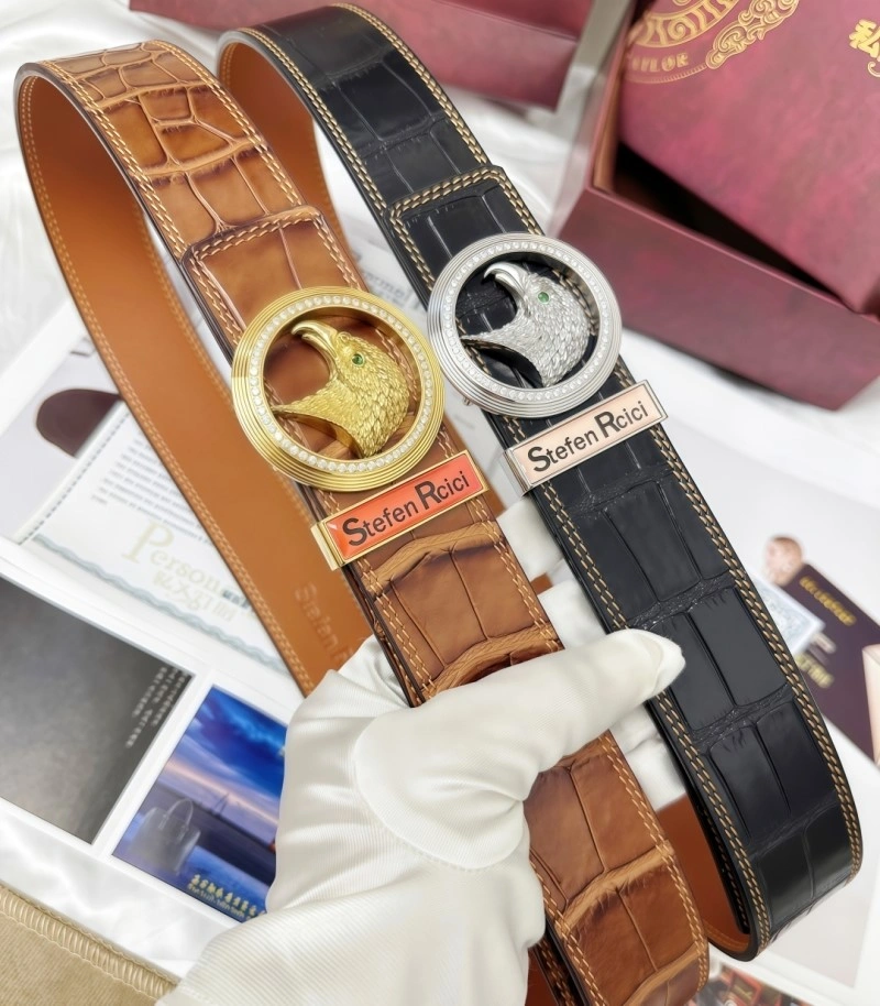Stefano Ricci Belts AllSeason 303692