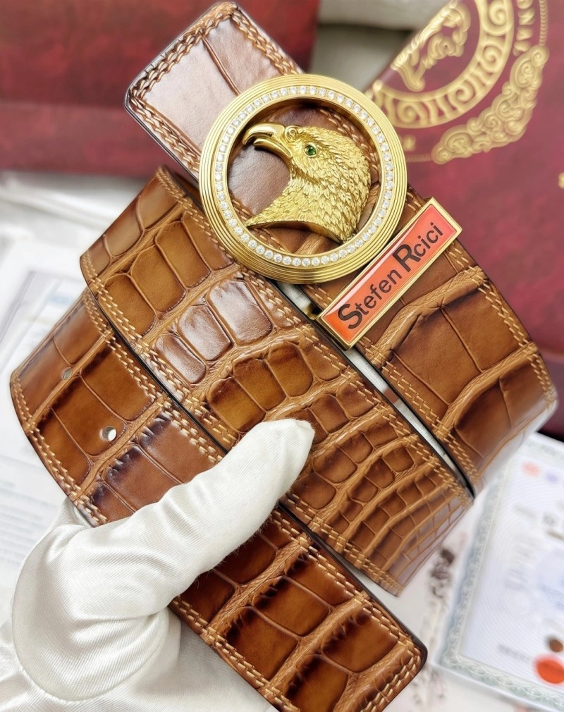 Stefano Ricci Belts AllSeason 303692