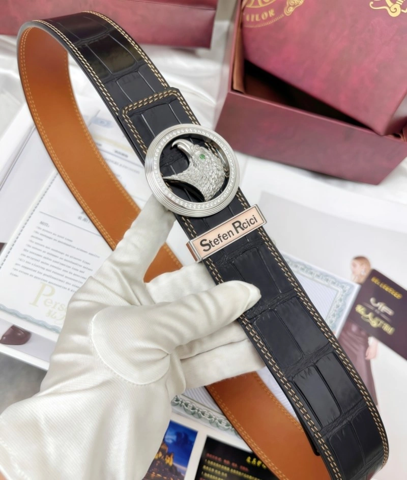 Stefano Ricci Belts AllSeason 303692