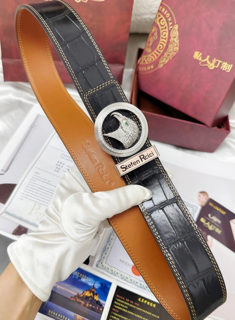 Stefano Ricci Belts AllSeason 303692