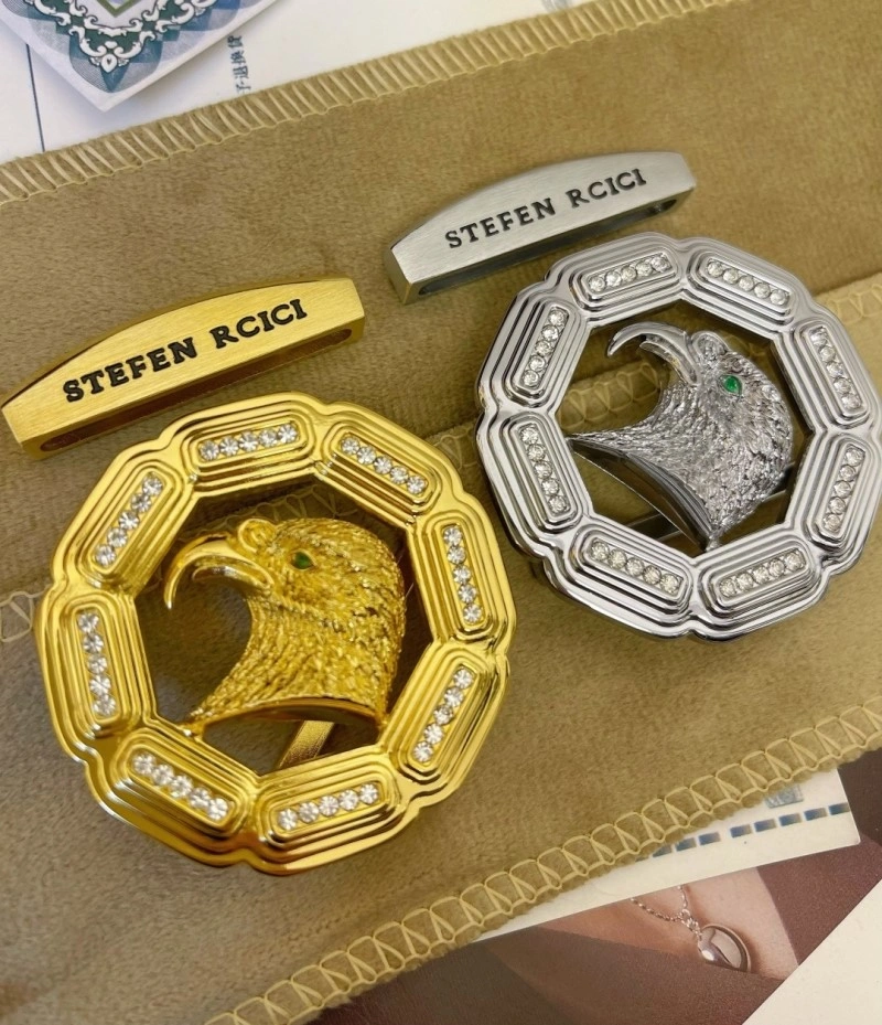 Compact Stefano Ricci Belts 303691