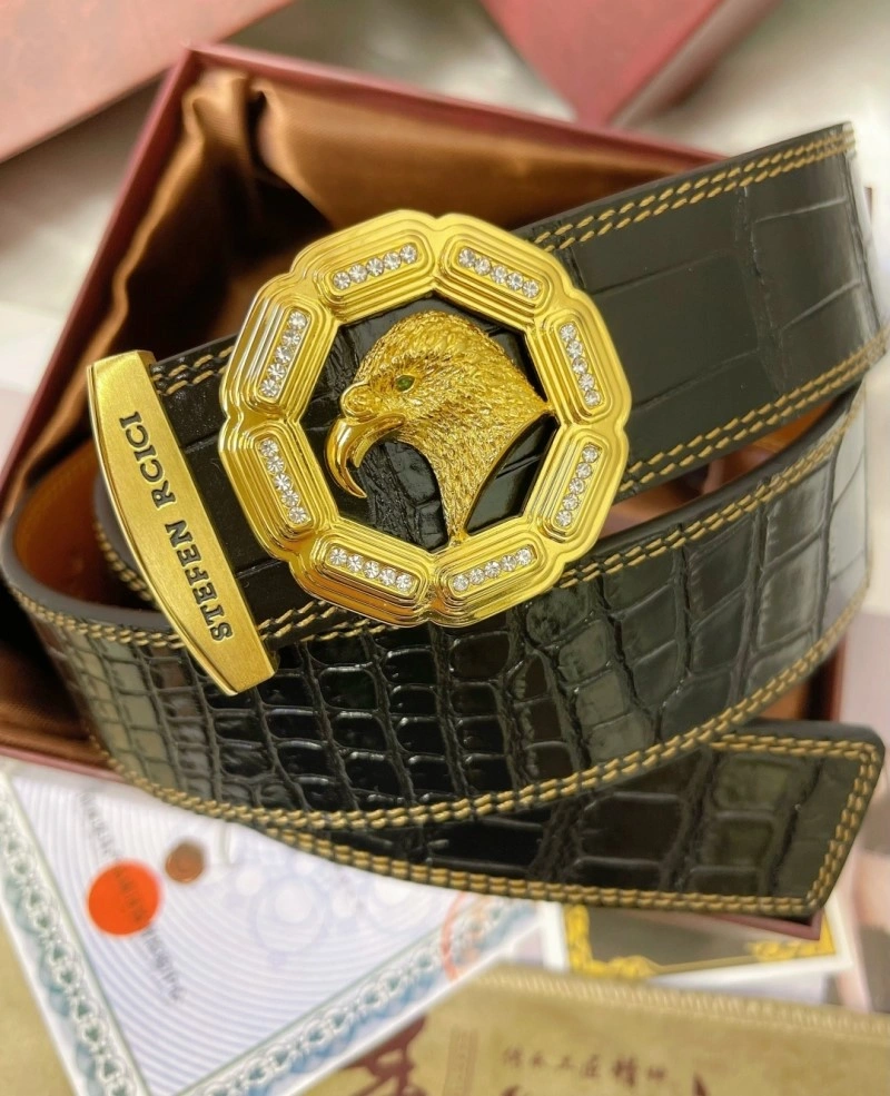 Compact Stefano Ricci Belts 303691