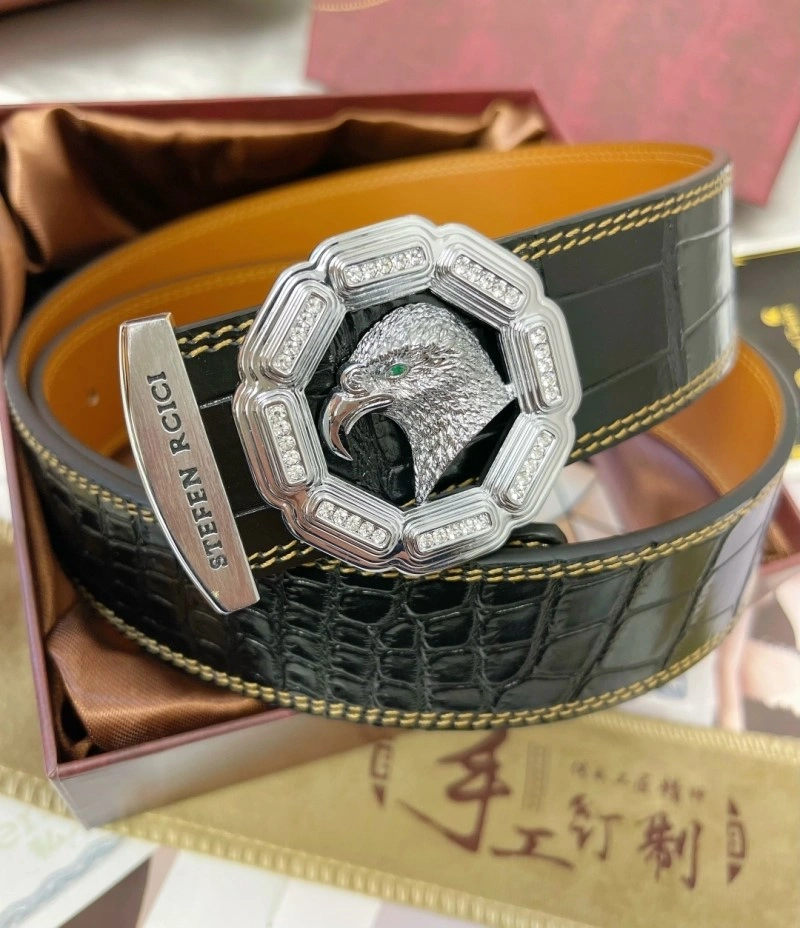 Compact Stefano Ricci Belts 303691