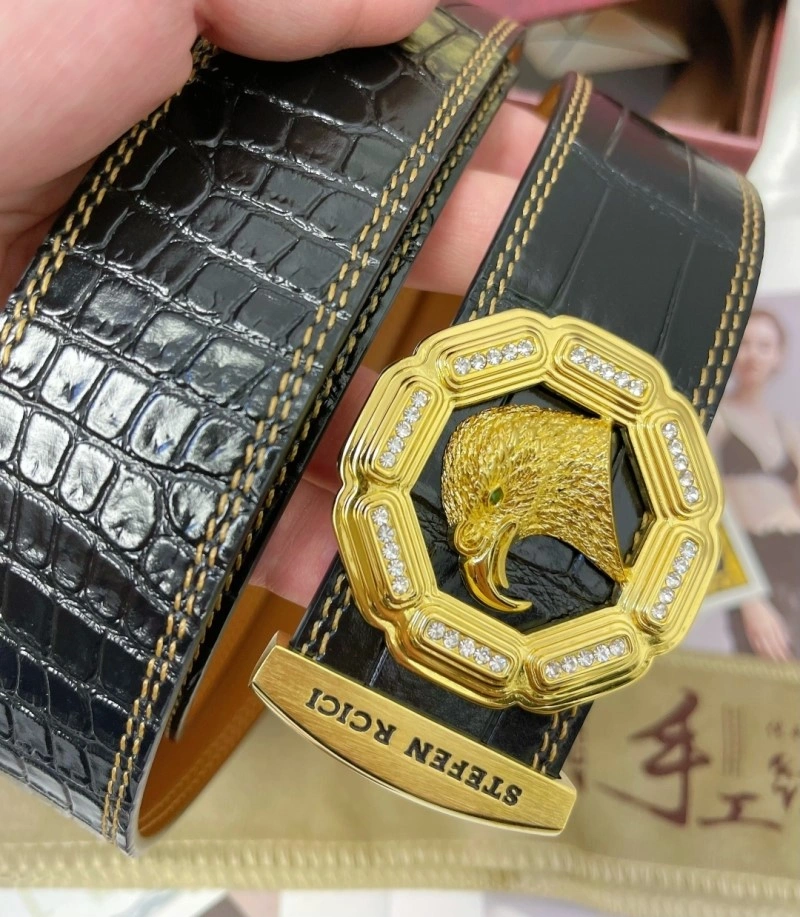 Compact Stefano Ricci Belts 303691
