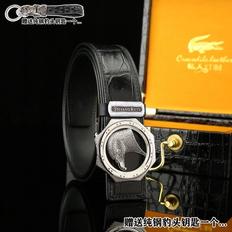 Colorful Stefano Ricci Belts 303682