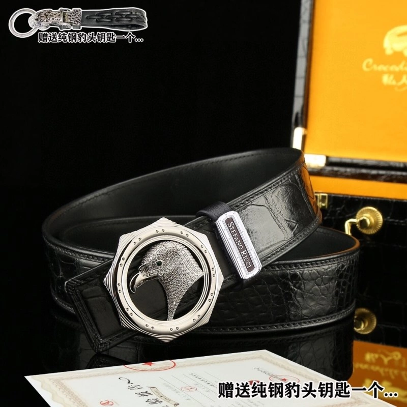 Colorful Stefano Ricci Belts 303682