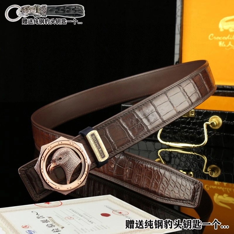 Colorful Stefano Ricci Belts 303682