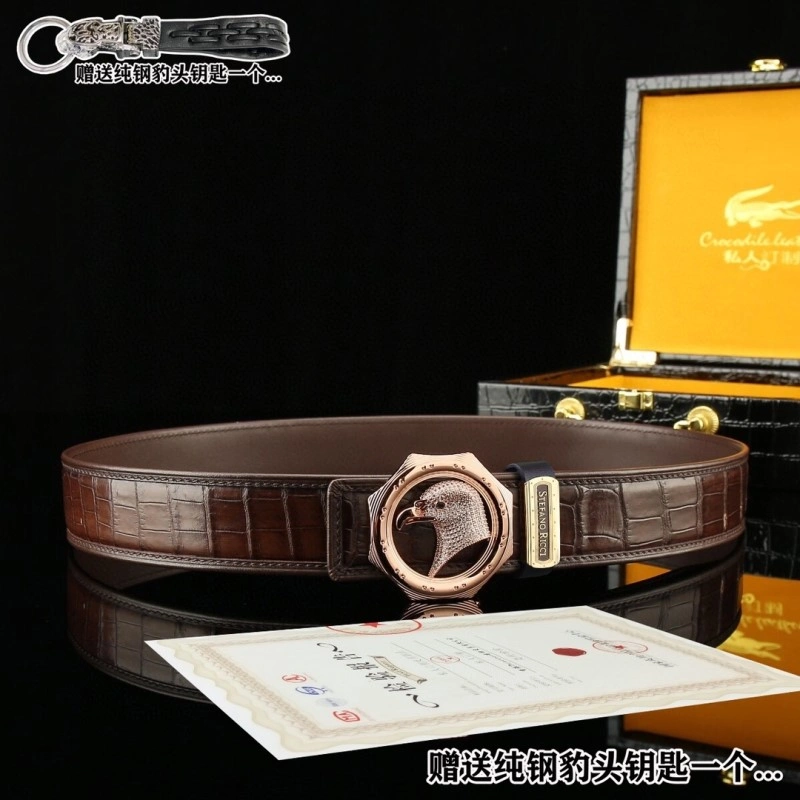 Colorful Stefano Ricci Belts 303682