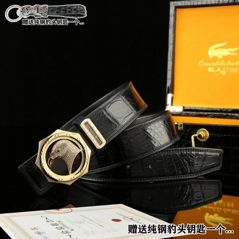 Colorful Stefano Ricci Belts 303682