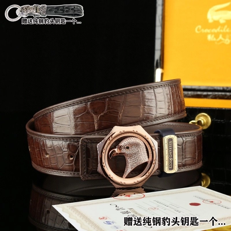 Colorful Stefano Ricci Belts 303682