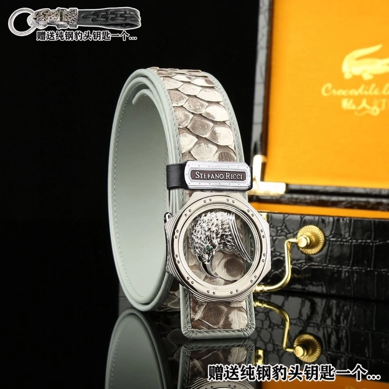 EyeCatching Stefano Ricci Belts 303657