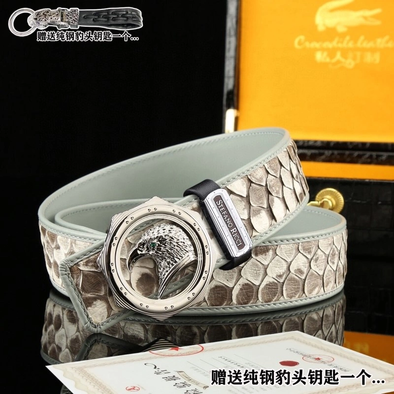 EyeCatching Stefano Ricci Belts 303657